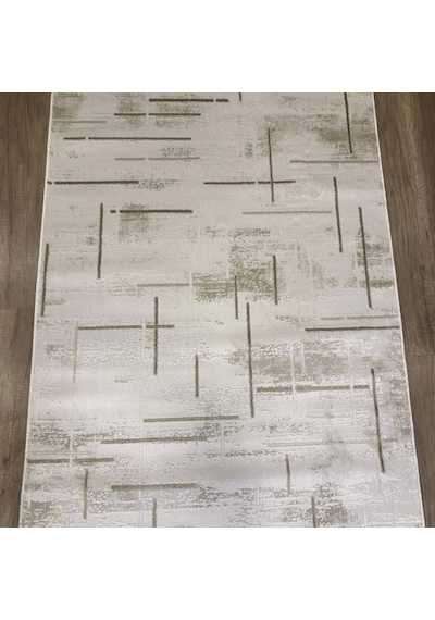 Hoom Rugs Thema 9402 Bej Modern Halı Bej