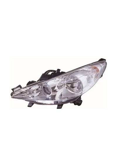 Peugeot 207 On Far Sag 2006-2012 Depo 5501140rldemf