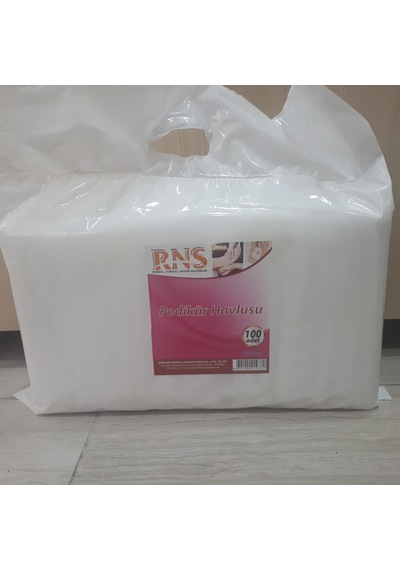 Rns Pedikür Havlusu 50 G 40 39 100 Adet