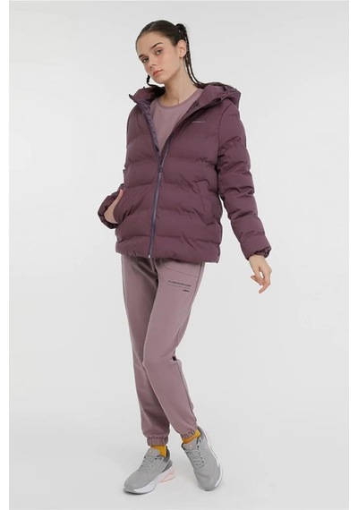Lumberjack Wl Jenny 2ct2002 4pr 101782390 Kadın Mont K.mor Xs-xl Mor Lumberjack Wl Jenny 2ct2002 4pr 101782390 Kadın Mont K.mor Xs-xl Mor