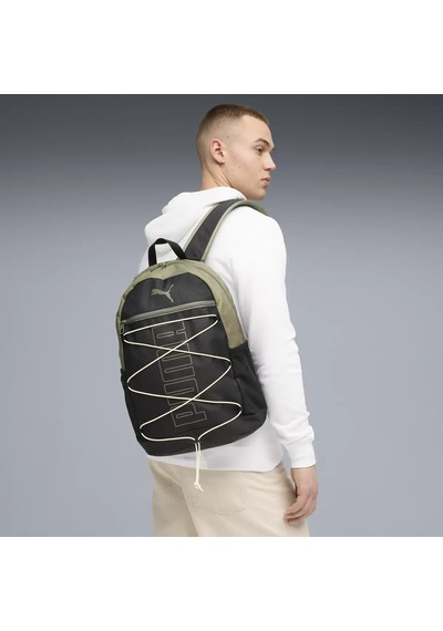 Puma Plus Backpack 2 Haki Sırt Çantası Yeşil