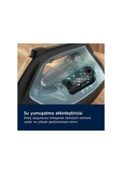 Electrolux E8sı2-80g Renevw 800 Buharlı Ütü