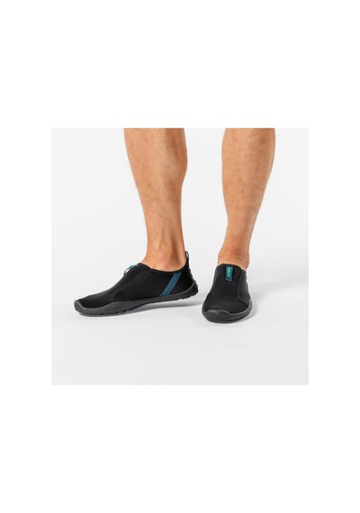 Decathlon Yetişkin Deniz Ayakkabısı - Siyah - Aquashoes 120 Siyah/koyu Petrol Mavisi/mint Yeşili Decathlon Yetişkin Deniz Ayakkabısı - Siyah - Aquashoes 120 Siyah/koyu Petrol Mavisi/mint Yeşili