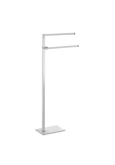 Maine Ayaklı Havluluk, 39 X H89.4 X 15.5cm - Krom