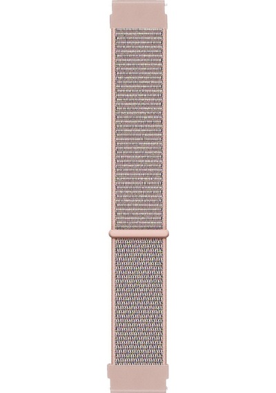 Microsonic Amazfit Gts 2 42Mm Hasırlı Kordon Pride Edition