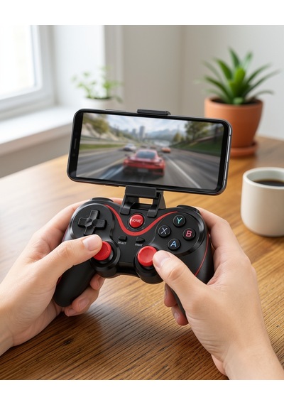 Kablosuz Bluetooth Oyun Konsolu Xuczzx3gamepad-5-1