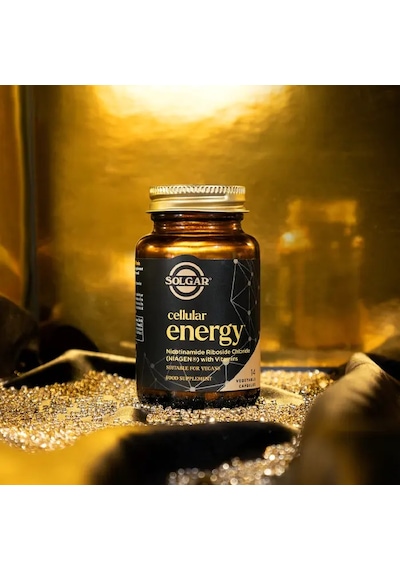 Solgar Cellular Energy 14 Kapsül