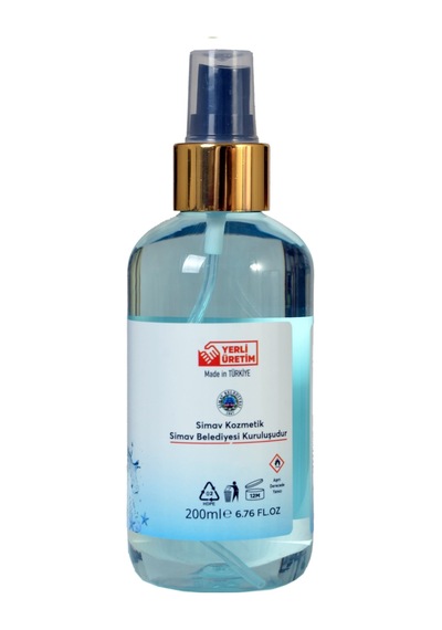 Simav Synaus Termal Sulu Okyanus Esintisi Kolonyası Spreyli 200 ML