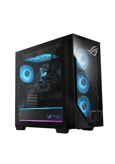 Asus ROG GM700TZ-R9800X1120 Ryzen 7-9800X3D 32 GB 2 TB SSD 16 GB RTX5080 Free Dos Masaüstü Bilgisayar
