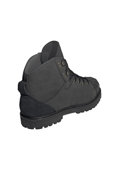 Adidas Erkek Siyah Bot Superstar Boot Jq3172 Siyah
