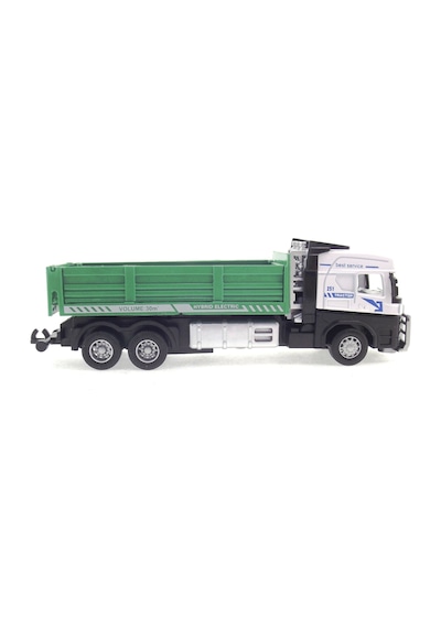 Die Cast Model Çek Bırak Hafriyat Kamyonu