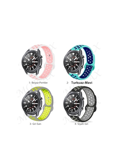 Huawei Honor Magic Watch 2 46Mm Kordon Nike Spor Kordon