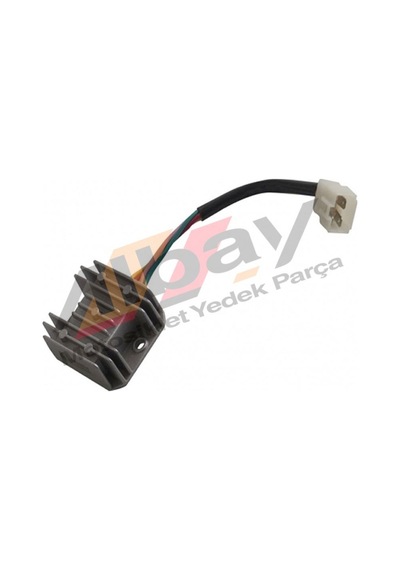 Cg 125 Konjektör 4 Kablolu Çita Model