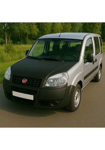 Doblo 2005-2009 Arası Tam Kaput Maskesi 1,sınıf Ürün Doblo 2 Kasa 1 Adet