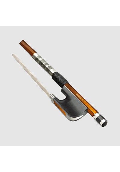 Coda Bow Aeroc Marquise Aero Yuvarlak Topuk Karbon Çello Arşesi Ergonomik Yuvarlak Topuk İle Rahat Tutuş Profesyonel Çello Performans Standardı