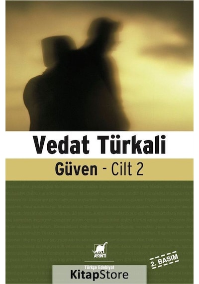 Kitapstore Güven Cilt 2 / Vedat Türkali