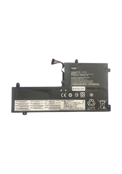 Nion Lenovo Legion Y730-15ıch, 81hd Uyumlu Batarya Pil