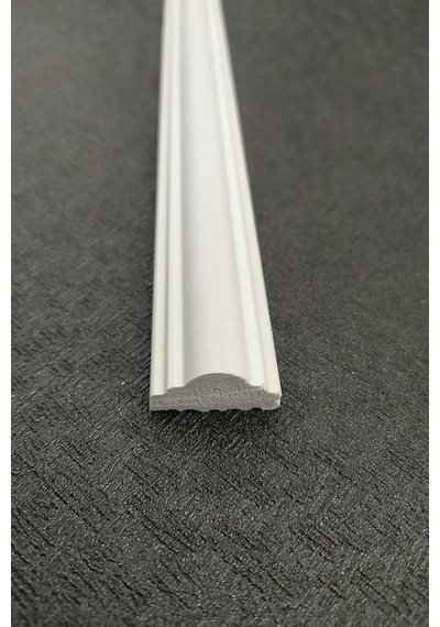 Dekoratif Boyanabilir 2,5 Cm Duvar Çıtası 6 Adet Hazır Çerçeve Paketi Bej Çok Renkli