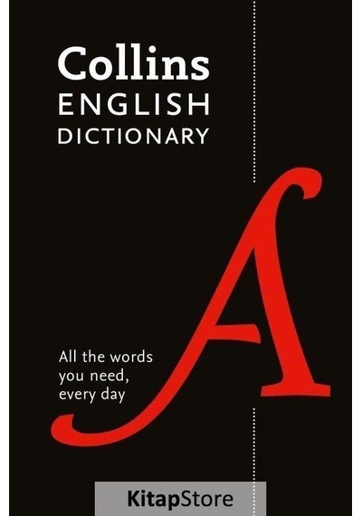 Collins English Dictionary 8Th Edition - Kolektif