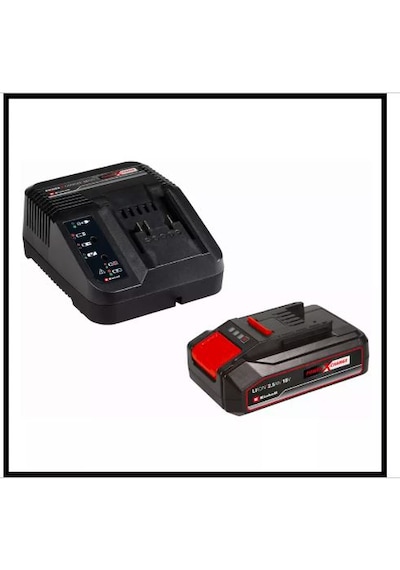 Einhell GE-CG 18/100 Li T (1x 2,5 Ah), Akülü Çim ve Çit Budama  - 3410316