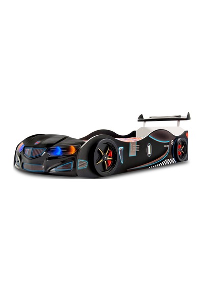 Akturk mobılya Arabalı  Yatak Arabalı Karyola GT-1ECO SRZ
