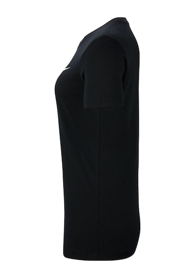 Nike Dri-Fit Park Kadın Tişört Cw6967-010 Siyah