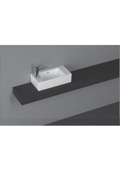 Isvea Sistema Z Frame Lavabo 50 x 25 CM 10Sf50050Sv
