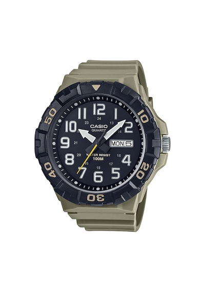 Casio Mrw-210h-5avdf Kol Saati Metalik