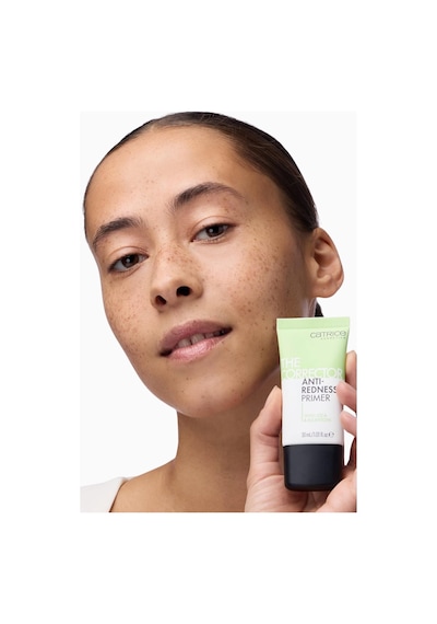 Catrice The Corrector Anti-redness Primer Yeşil Renk Düzeltici 30 Ml Kapatıcı