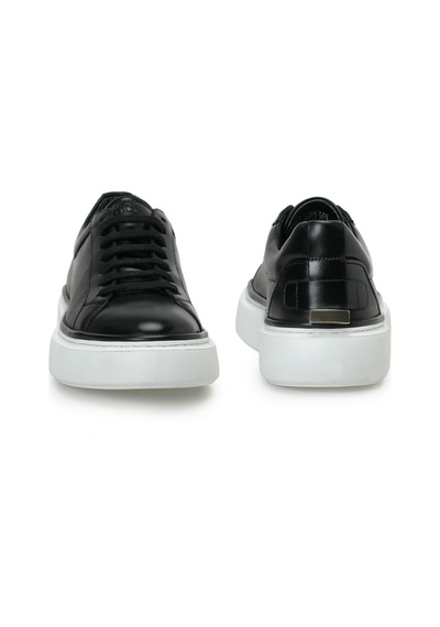 İnci Incı Herald Siyah Erkek Sneaker