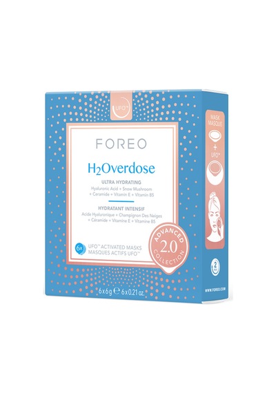 Ufo H2overdose 2.0 6'lı Aktif Maske