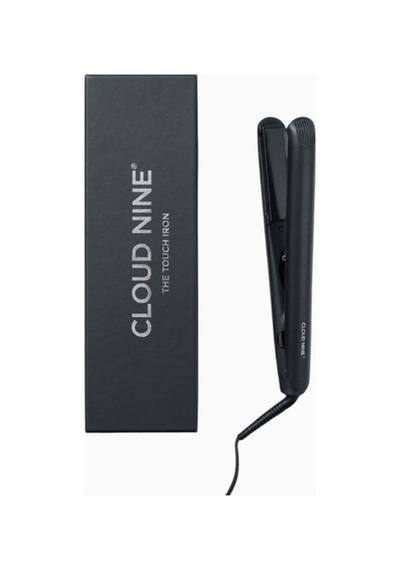 Cloud Nine The Touch Iron Saç Düzleştirici, Dokunmatik Teknoloji, 2 Isı Ayarı 165 195 C Siyah