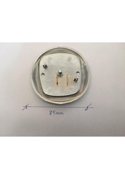 Panjur Arma Fıat Punto (Cıvatalı) (85 Mm )(-Bordo) 735547888