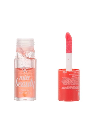 Gr Mıss Beauty Cherry Tint Lip Oıl Çok Renkli