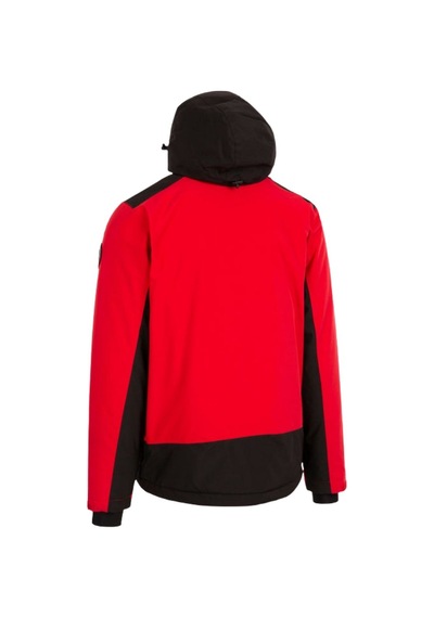 Trespass Trespass Matthews Erkek Kayak Montu Red Kırmızı