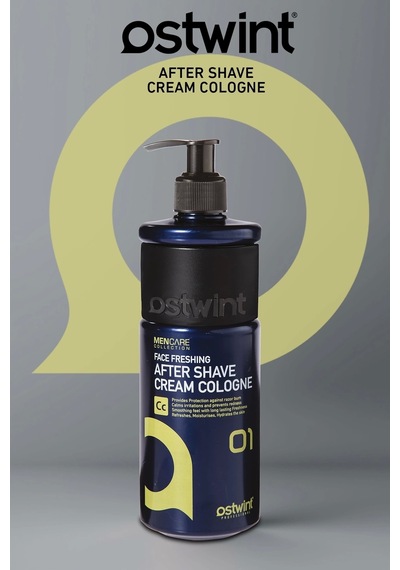Tıraş Sonrasi Krem Kolonya 400 Ml No 1