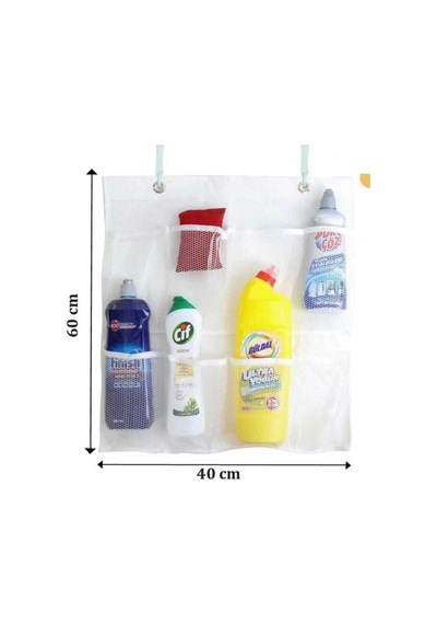 8 Cepli Bebek Beşik Düzenleyici Askılı File Organizer -001