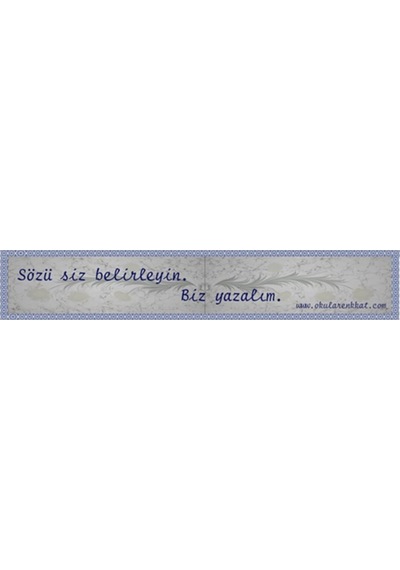 Sözü Siz Belirleyin 5