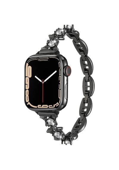 Watch 38mm Mkst Krd-104 Metal Kordon-siyah