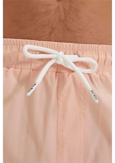 Bad Bear Daytona Swımshort Pembe Siyah