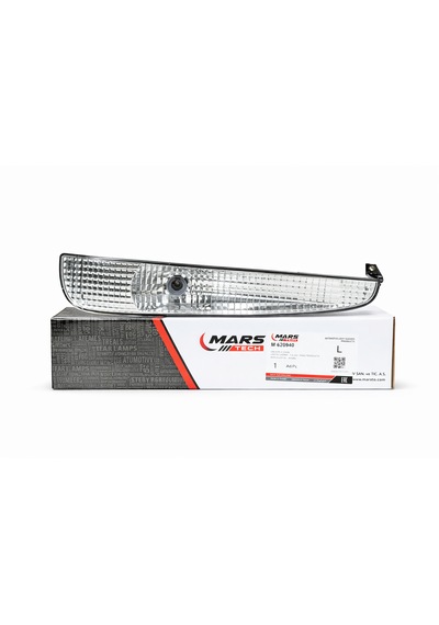 Mars Tech 620940 Mercedes Axor Yeni Model Sol Sinyal Lambası Duylu 9408200321 1 Adet
