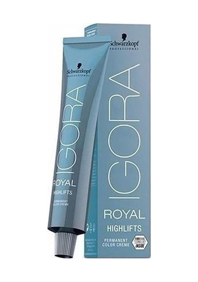 Igora Royal Highlifts 10.19 Ultra Sarı 60 ML