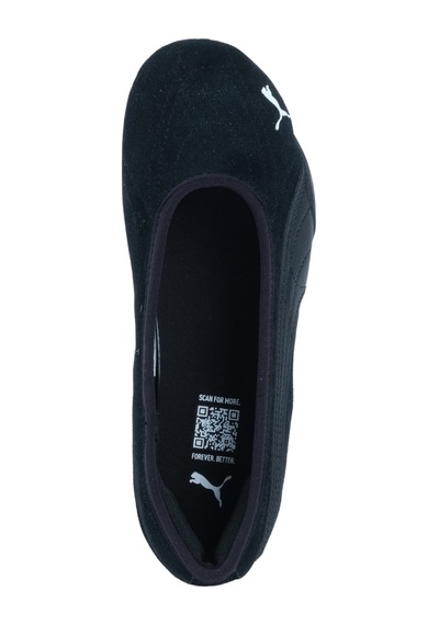 Puma Catch Soleil Ballerina Sd Kadın Siyah Babet 406310-01