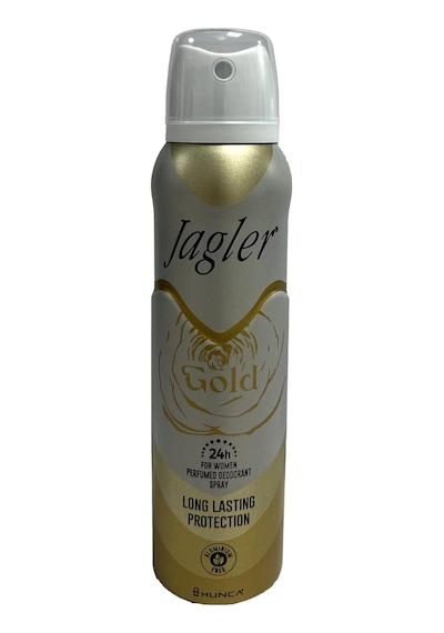 Jagler Gold Kadın Sprey Deodorant 150 ML