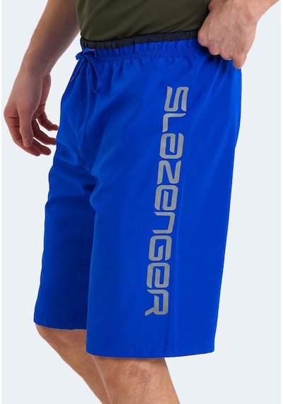Slazenger RUNIST IN Erkek Mayo Indigo