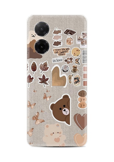 Redmi A5 Kılıf Yüksek Korumalı Baskılı Desenli Kapak Stk-372.jpg Renk58 Renk58