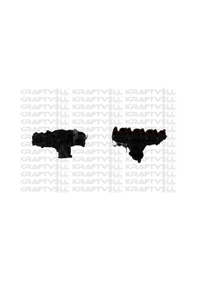 Kraftvoll Manıfold Emme Manıfoldu A1 A3 Q3 Caddy Golf Vı Jetta Passat Tıguan Altea Ibıza Leon Octav AOD-KRAFTVOLL 12150015