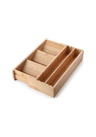 Içi Tabaklık 27cmx48cm Antresit 3cm En Ve 6 Cm Boydan Kesilebilir Diğer