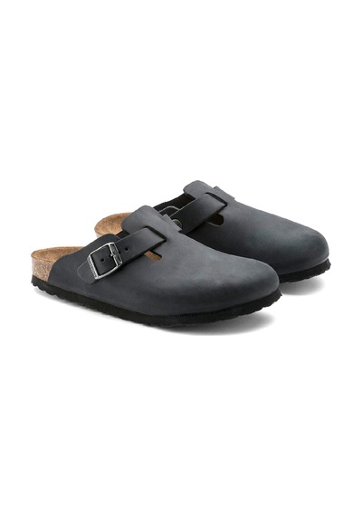 Birkenstock Boston Leoı Erkek Terlik 059463 001
