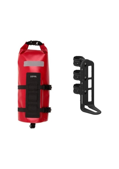 Çanta Z Adventure Fork Pack Zefal Kırmızı